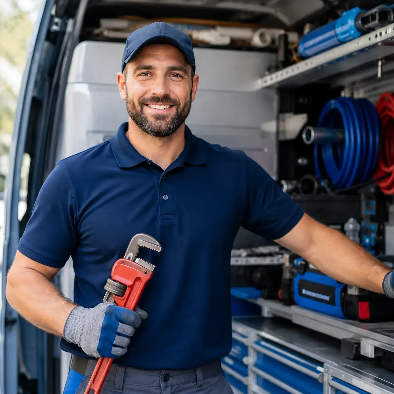 Local emergency plumbing professionals in Gandeeville, WV